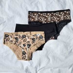 NWOT Pact Panties